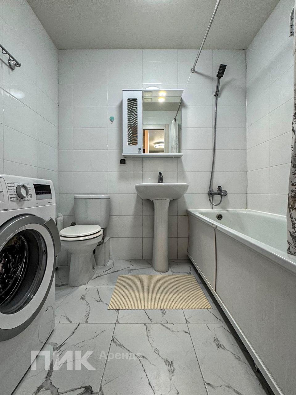 1-к. квартира, 39.4 м², 71 300 ₽/мес — фото № 8