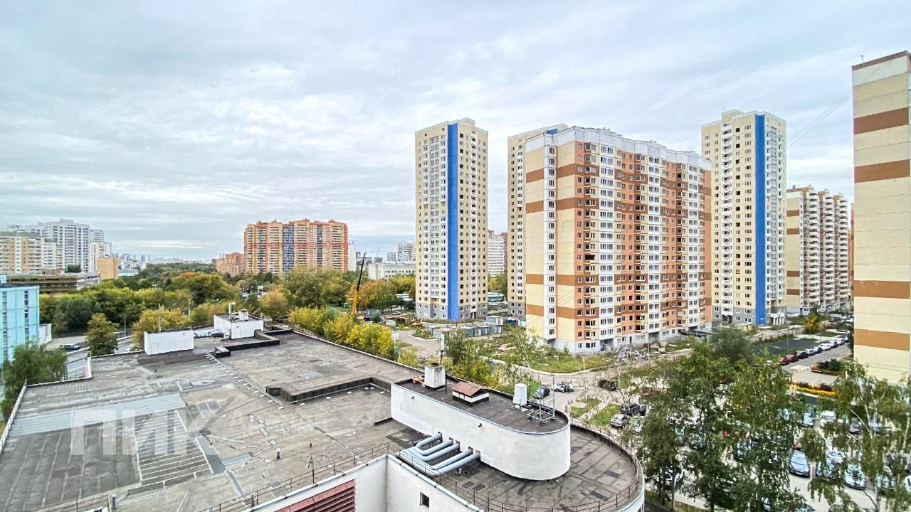 студия, 29 м², 68 500 ₽/мес — фото № 12