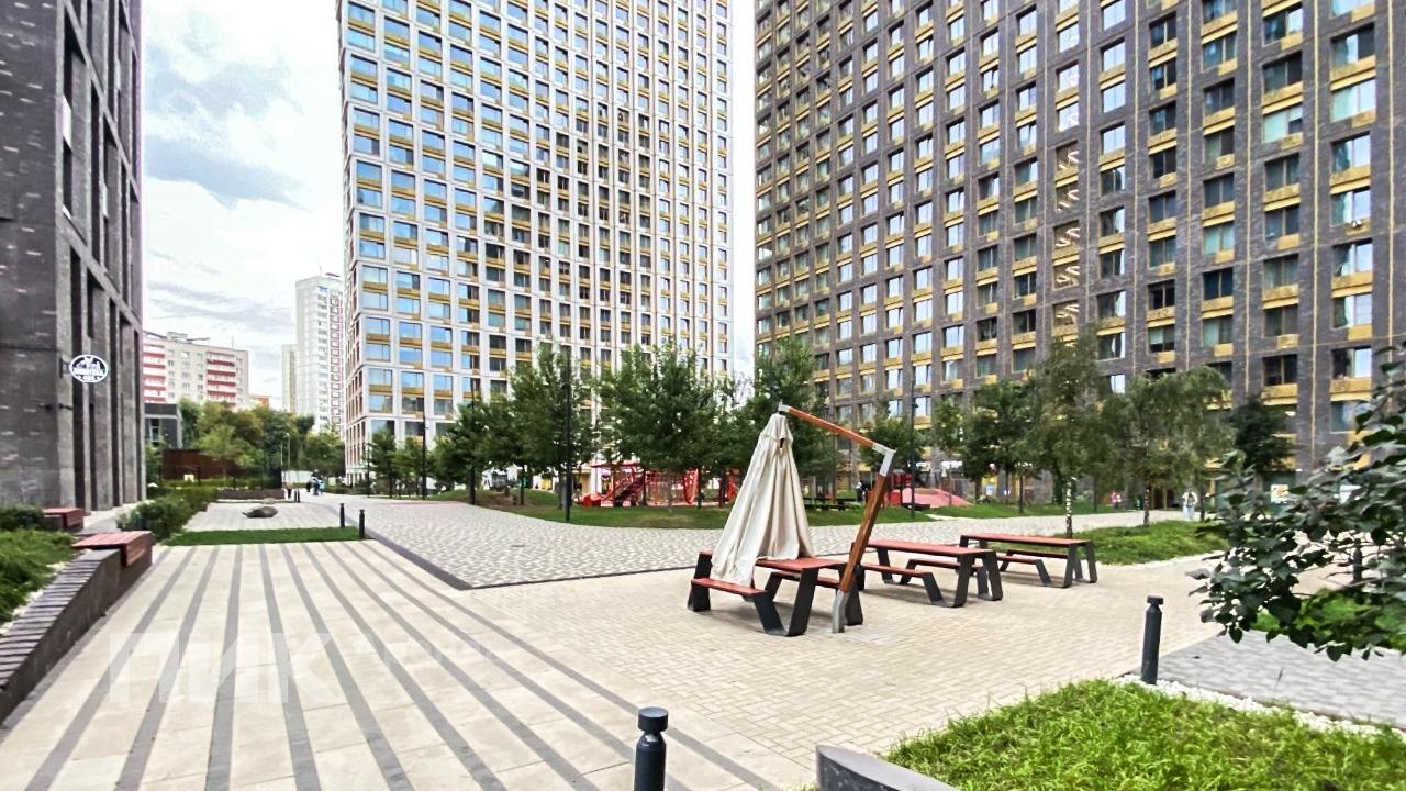 студия, 29 м², 68 500 ₽/мес — фото № 16