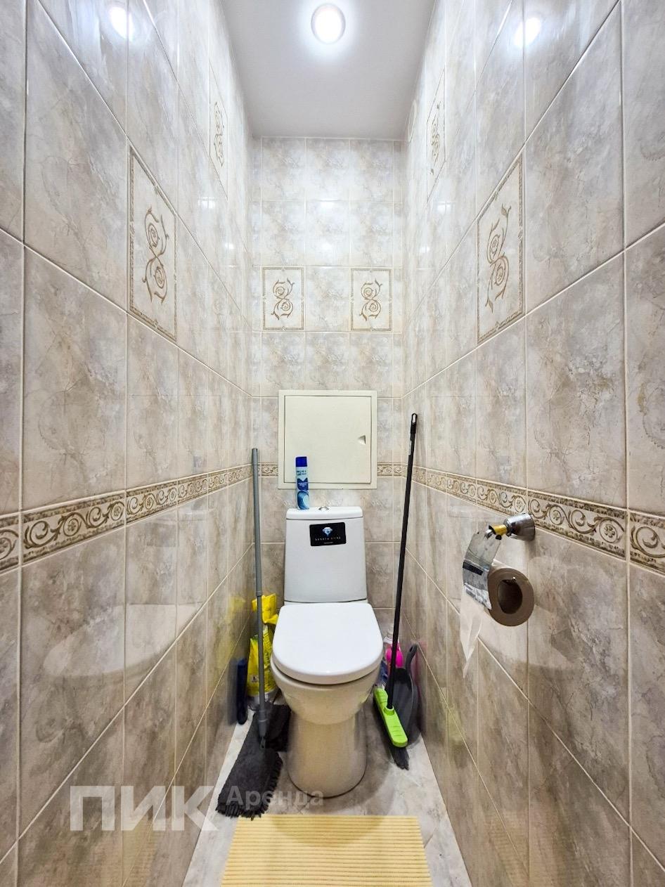 2-к. квартира, 43.8 м², 60 600 ₽/мес — фото № 11