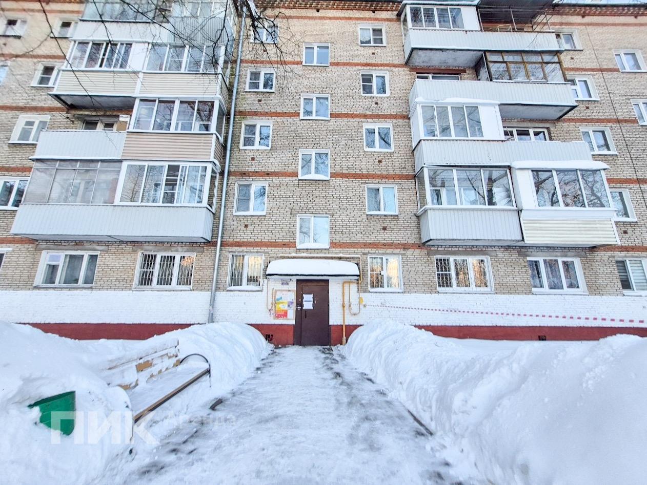 2-к. квартира, 43.8 м², 60 600 ₽/мес — фото № 16