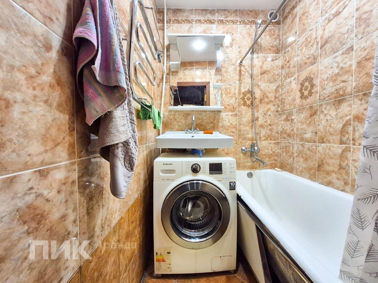 2-к. квартира, 43.8 м², 60 600 ₽/мес — фото № 10