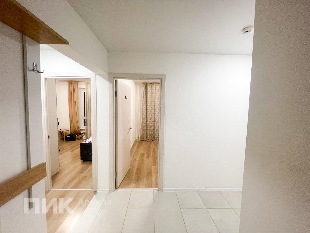 2-к. квартира, 56 м², 72 900 ₽/мес — фото № 11 2-к. квартира, 56 м², 72 900 ₽/мес — фото № 11