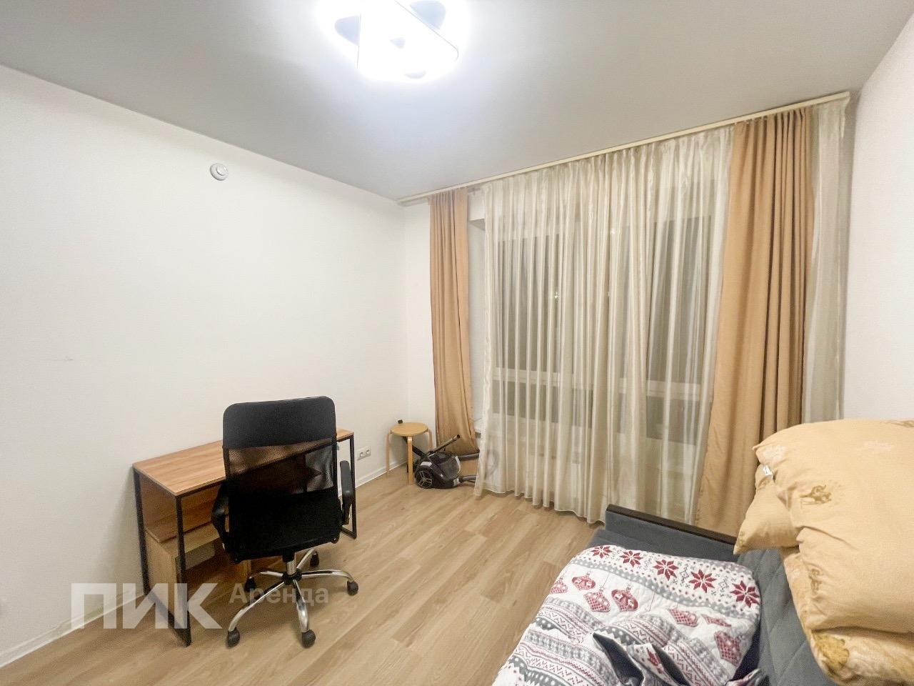 2-к. квартира, 56 м², 72 900 ₽/мес — фото № 4 2-к. квартира, 56 м², 72 900 ₽/мес — фото № 4