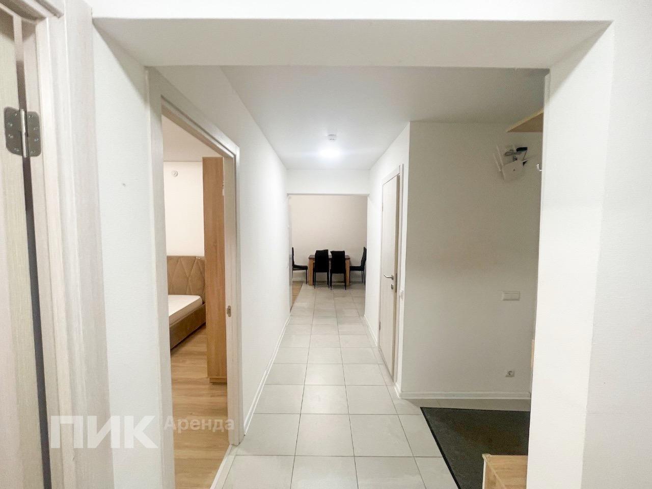 2-к. квартира, 56 м², 72 900 ₽/мес — фото № 12 2-к. квартира, 56 м², 72 900 ₽/мес — фото № 12