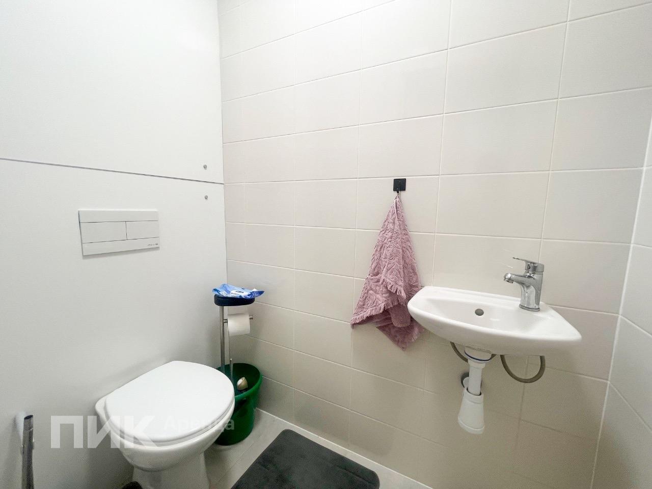 2-к. квартира, 56 м², 72 900 ₽/мес — фото № 10 2-к. квартира, 56 м², 72 900 ₽/мес — фото № 10