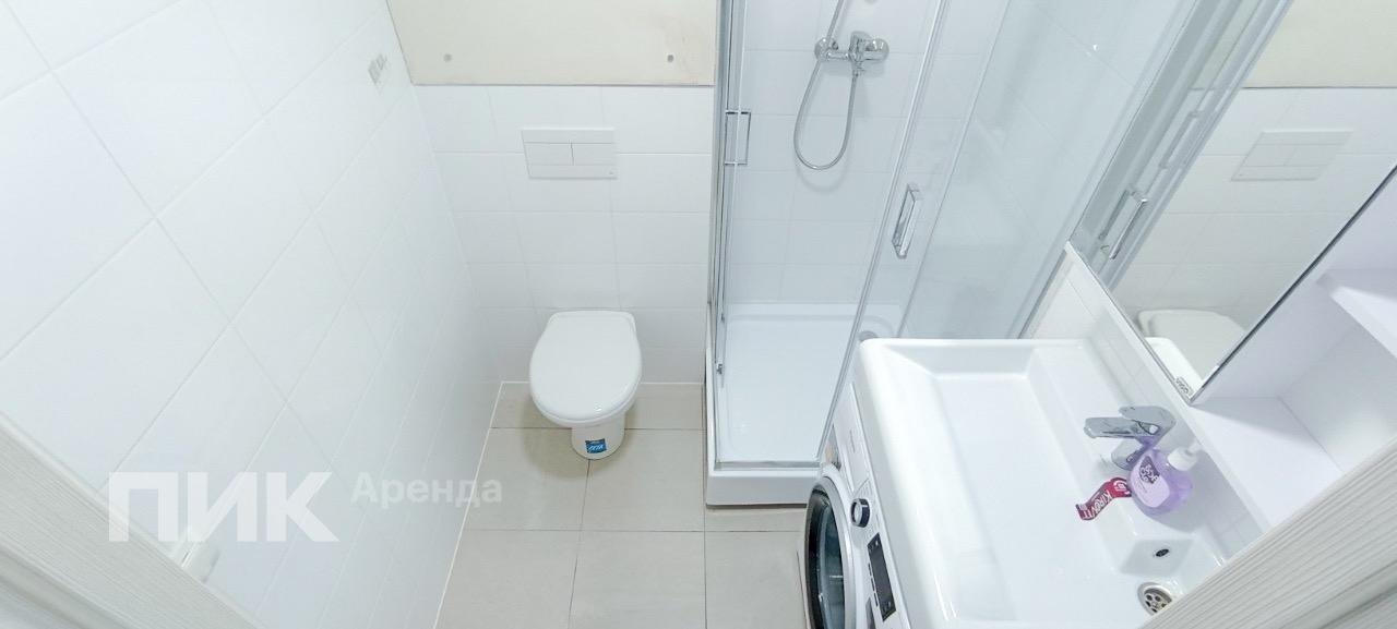 1-к. квартира, 19.6 м², 66 300 ₽/мес — фото № 6