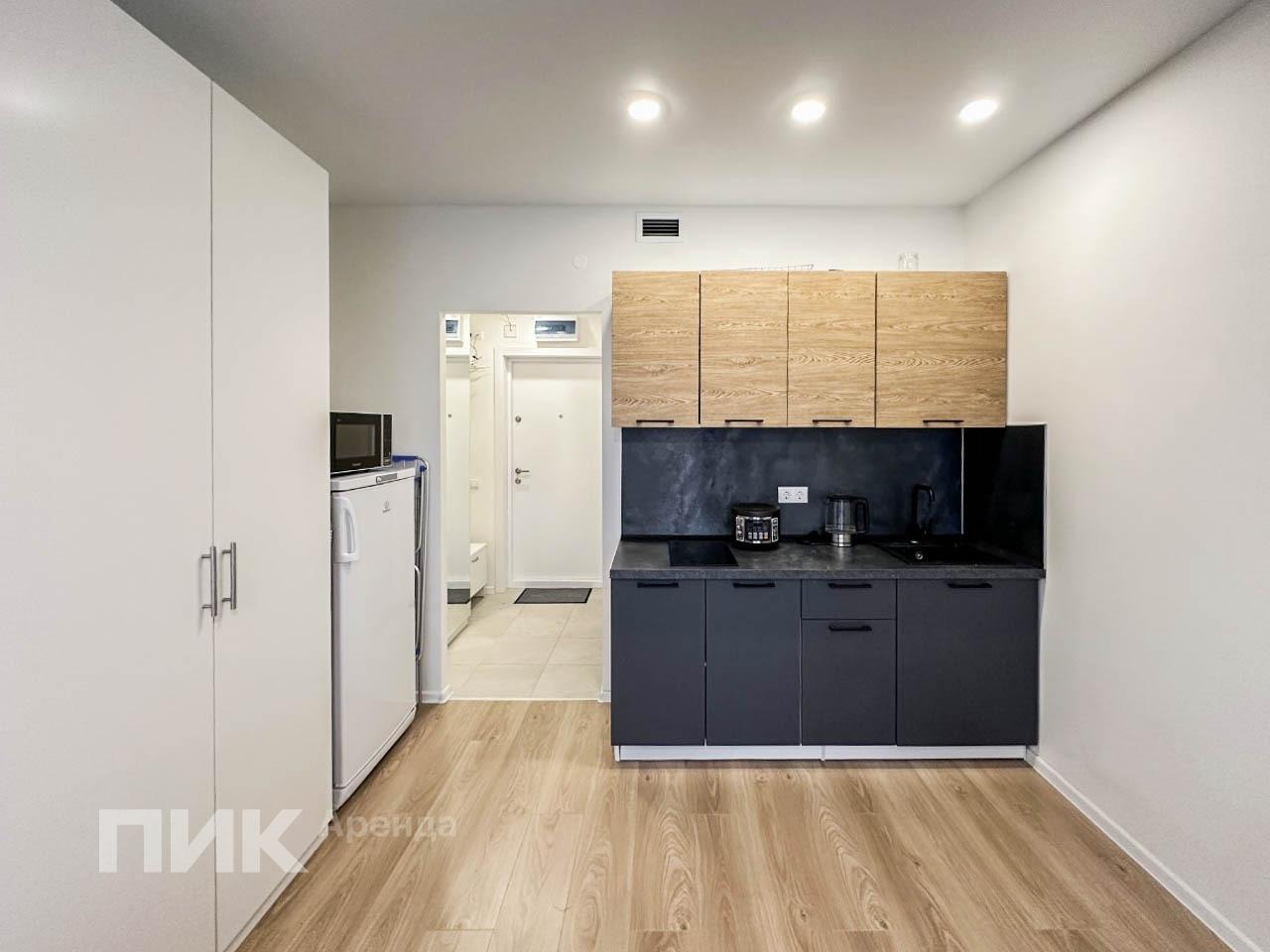 1-к. квартира, 19.6 м², 66 300 ₽/мес — фото № 5