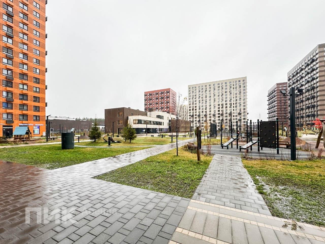 1-к. квартира, 19.6 м², 66 300 ₽/мес — фото № 16