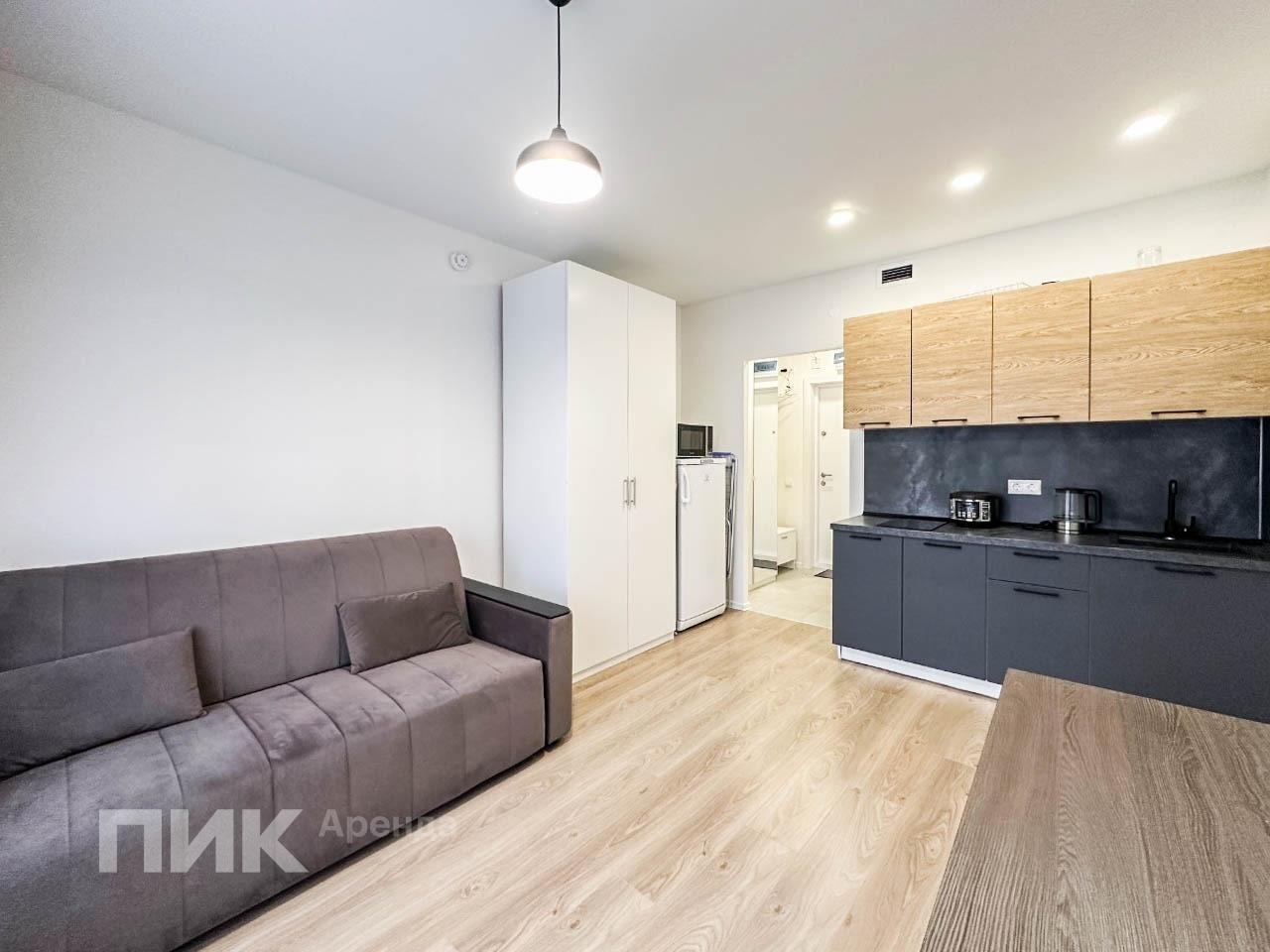 1-к. квартира, 19.6 м², 66 300 ₽/мес — фото № 3