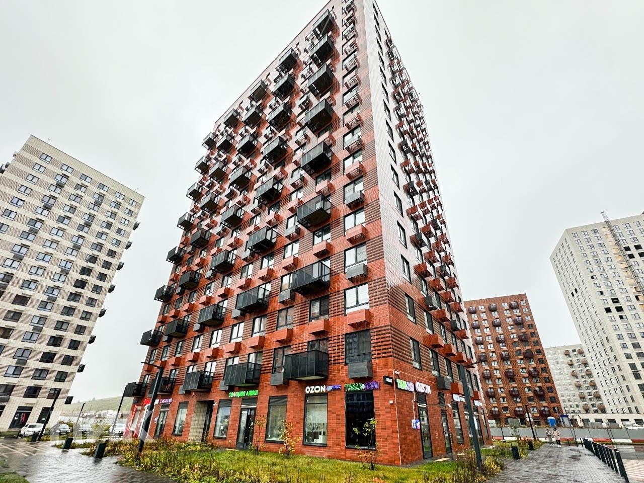 1-к. квартира, 19.6 м², 66 300 ₽/мес — фото № 15