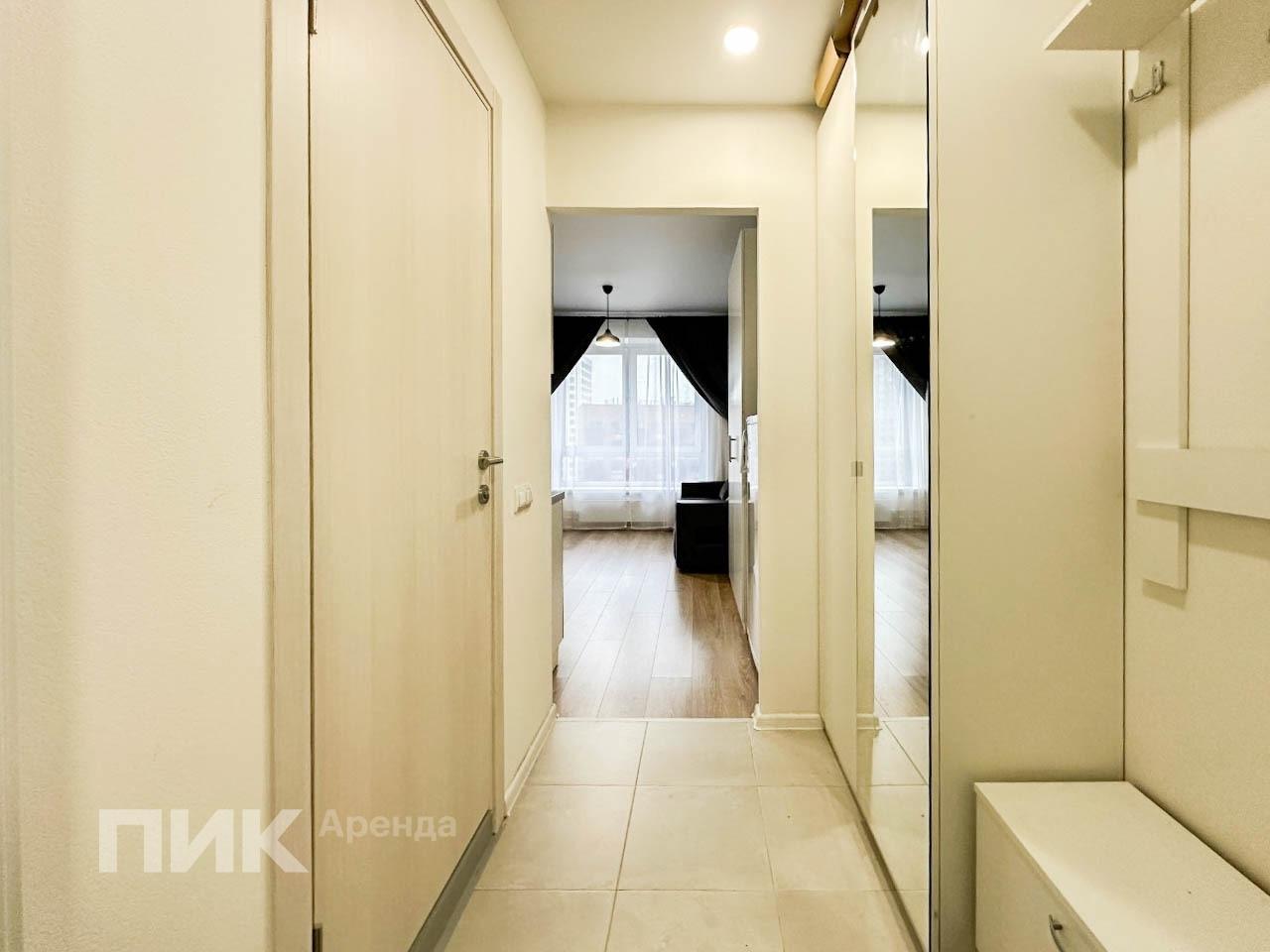 1-к. квартира, 19.6 м², 66 300 ₽/мес — фото № 9