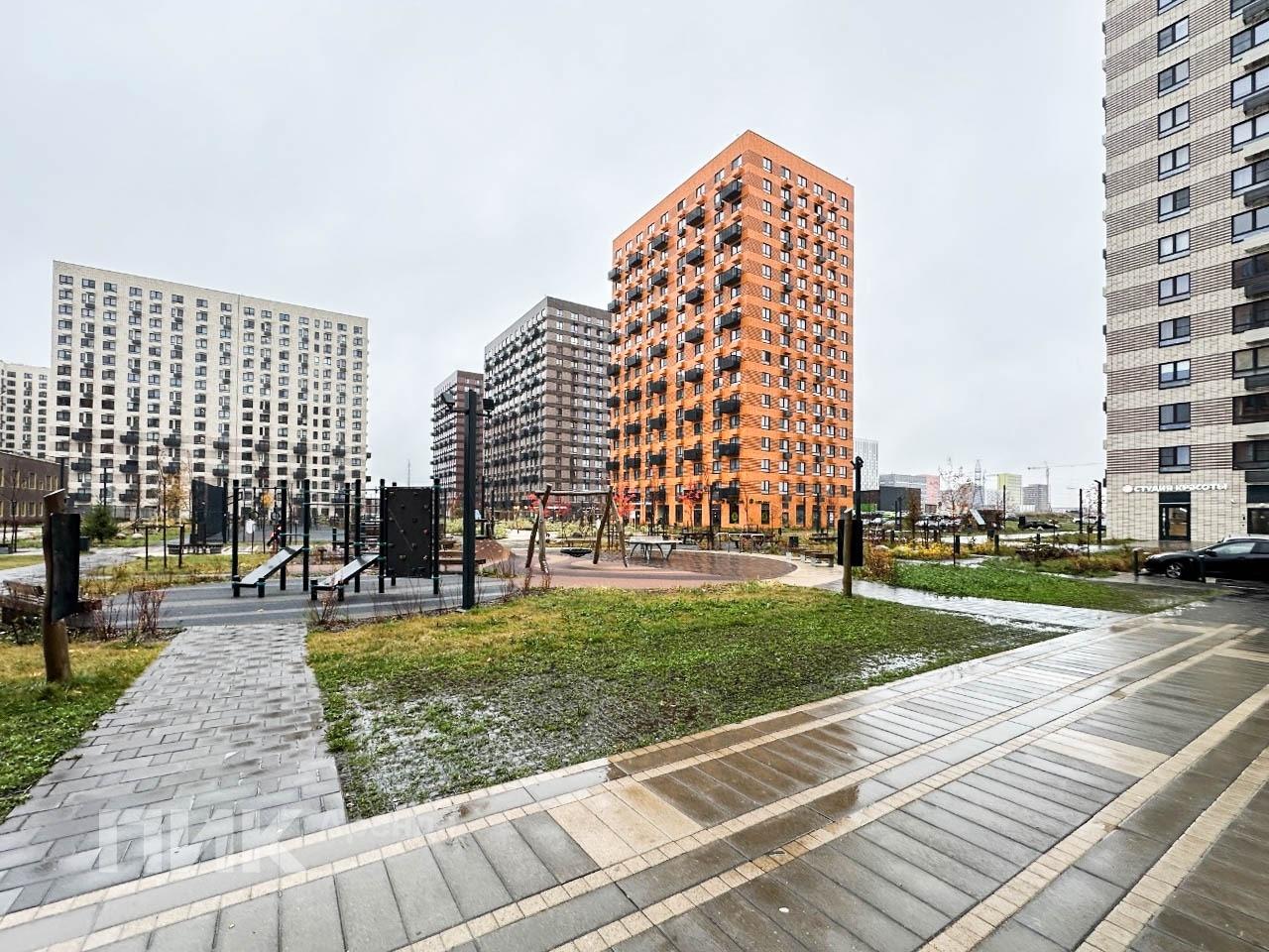 1-к. квартира, 19.6 м², 66 300 ₽/мес — фото № 17