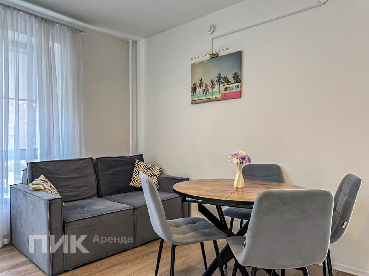 2-к. квартира, 47.4 м², 88 300 ₽/мес — фото № 11