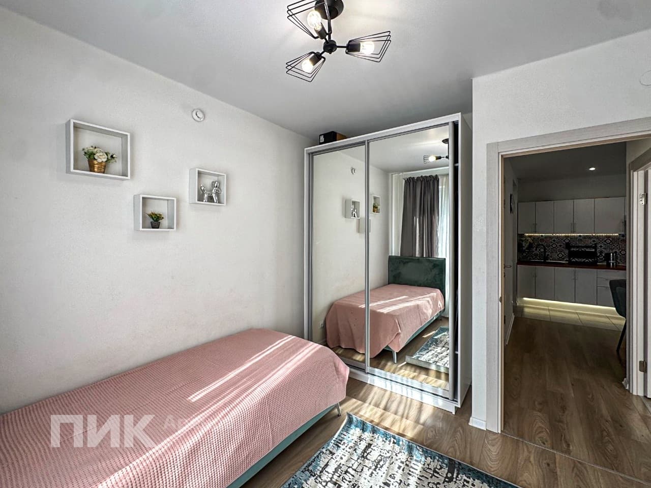 2-к. квартира, 47.4 м², 88 300 ₽/мес — фото № 9