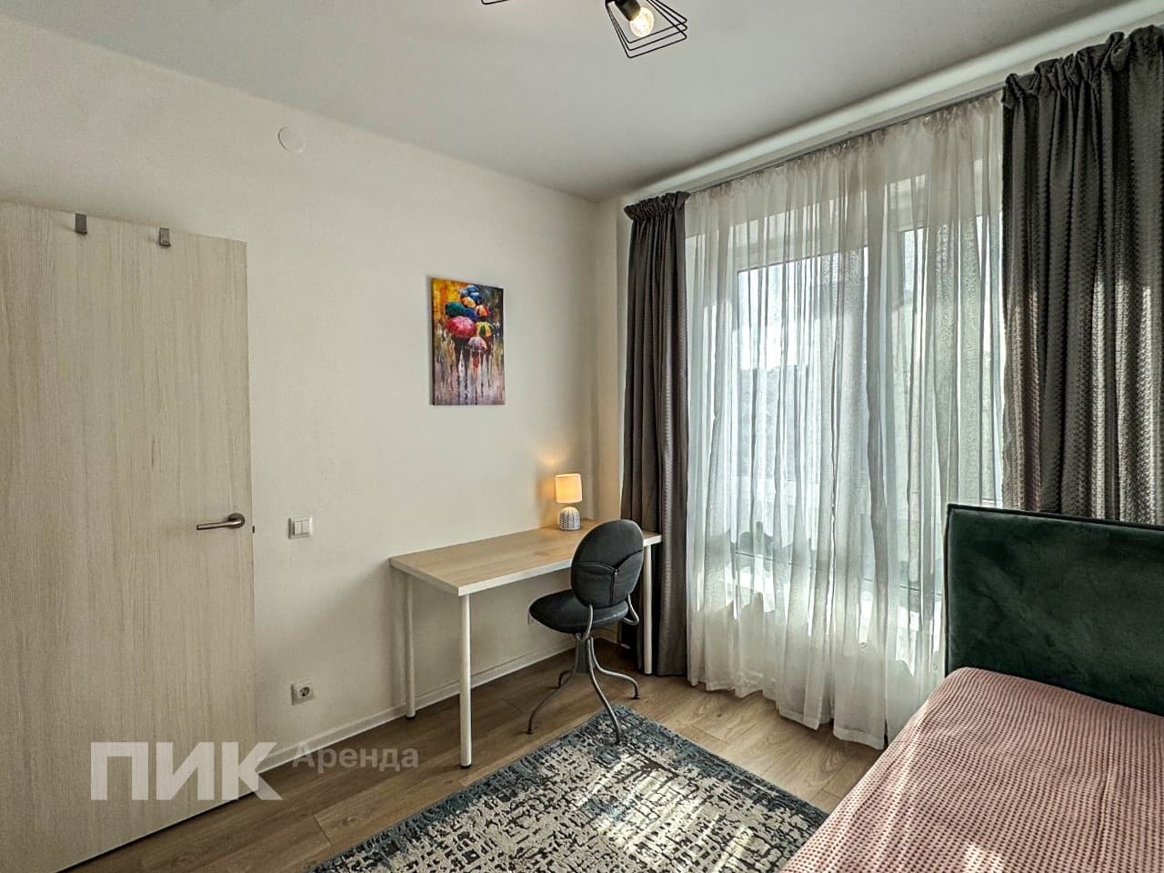 2-к. квартира, 47.4 м², 88 300 ₽/мес — фото № 8