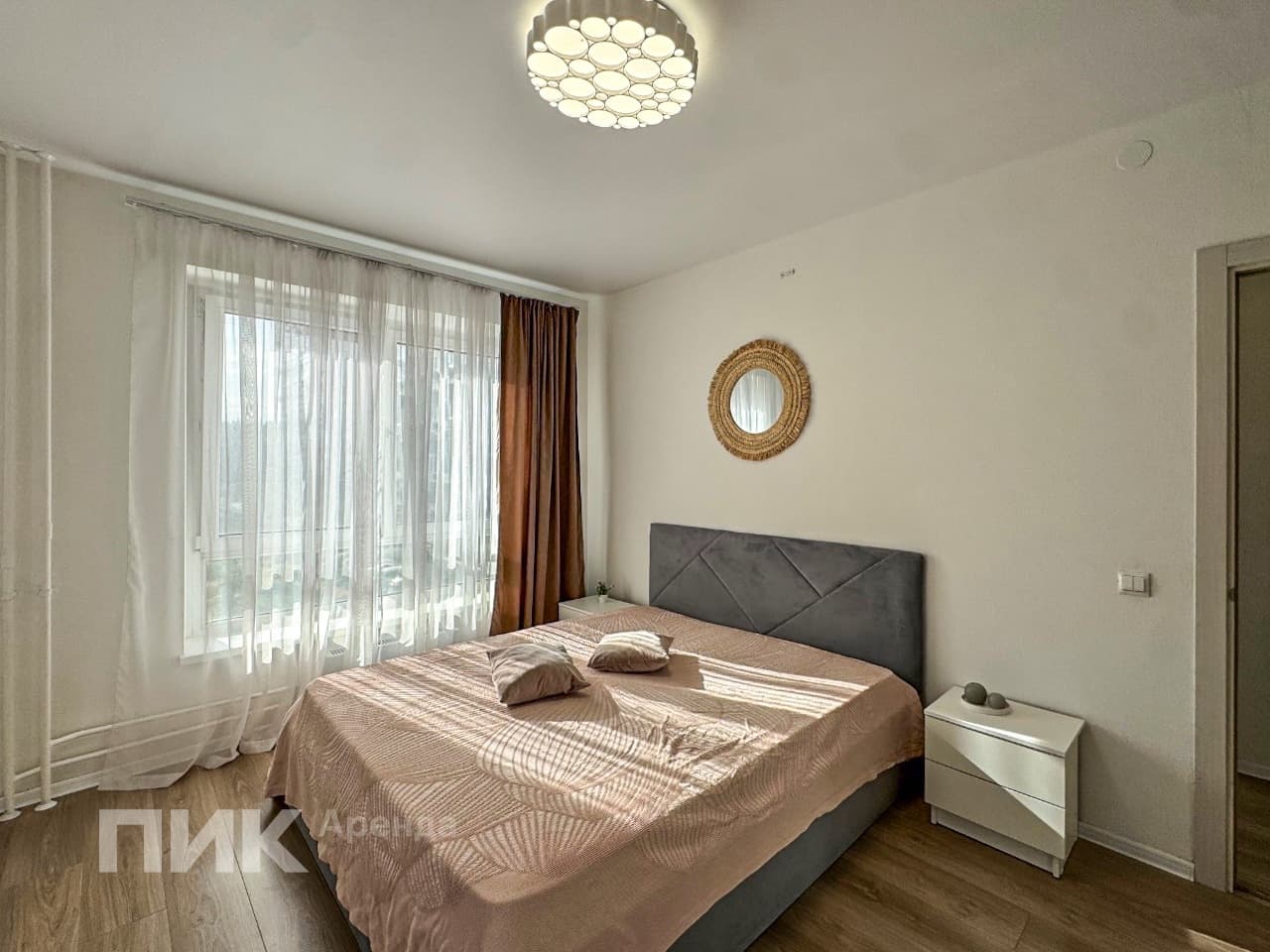 2-к. квартира, 47.4 м², 88 300 ₽/мес — фото № 2