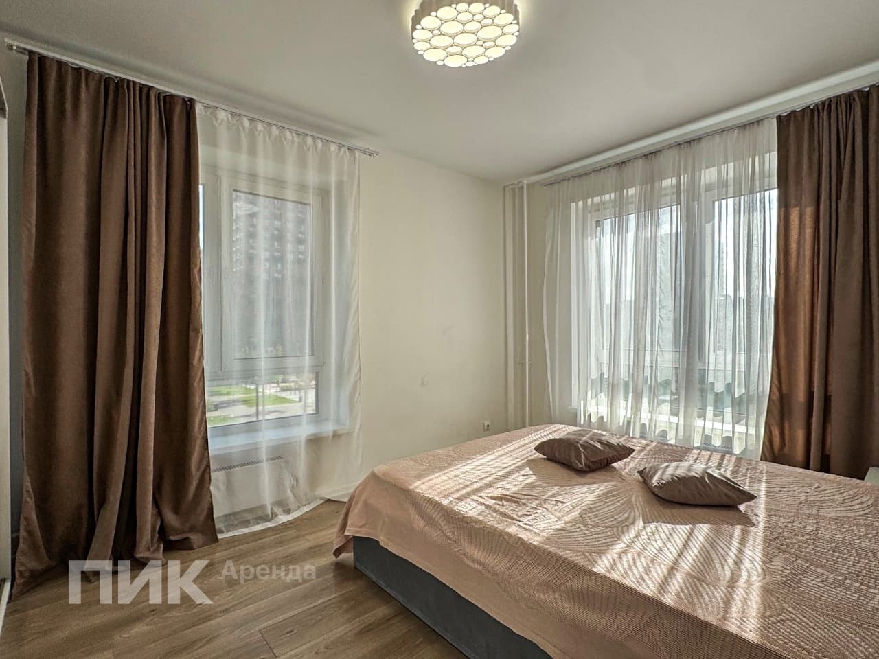2-к. квартира, 47.4 м², 88 300 ₽/мес — фото № 3