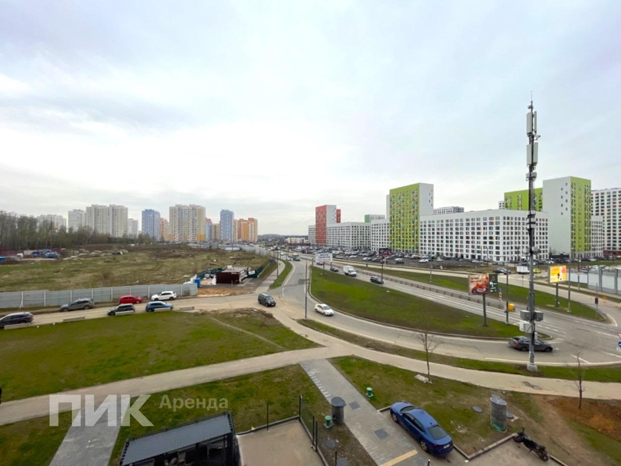 1-к. квартира, 33.4 м², 63 500 ₽/мес — фото № 17