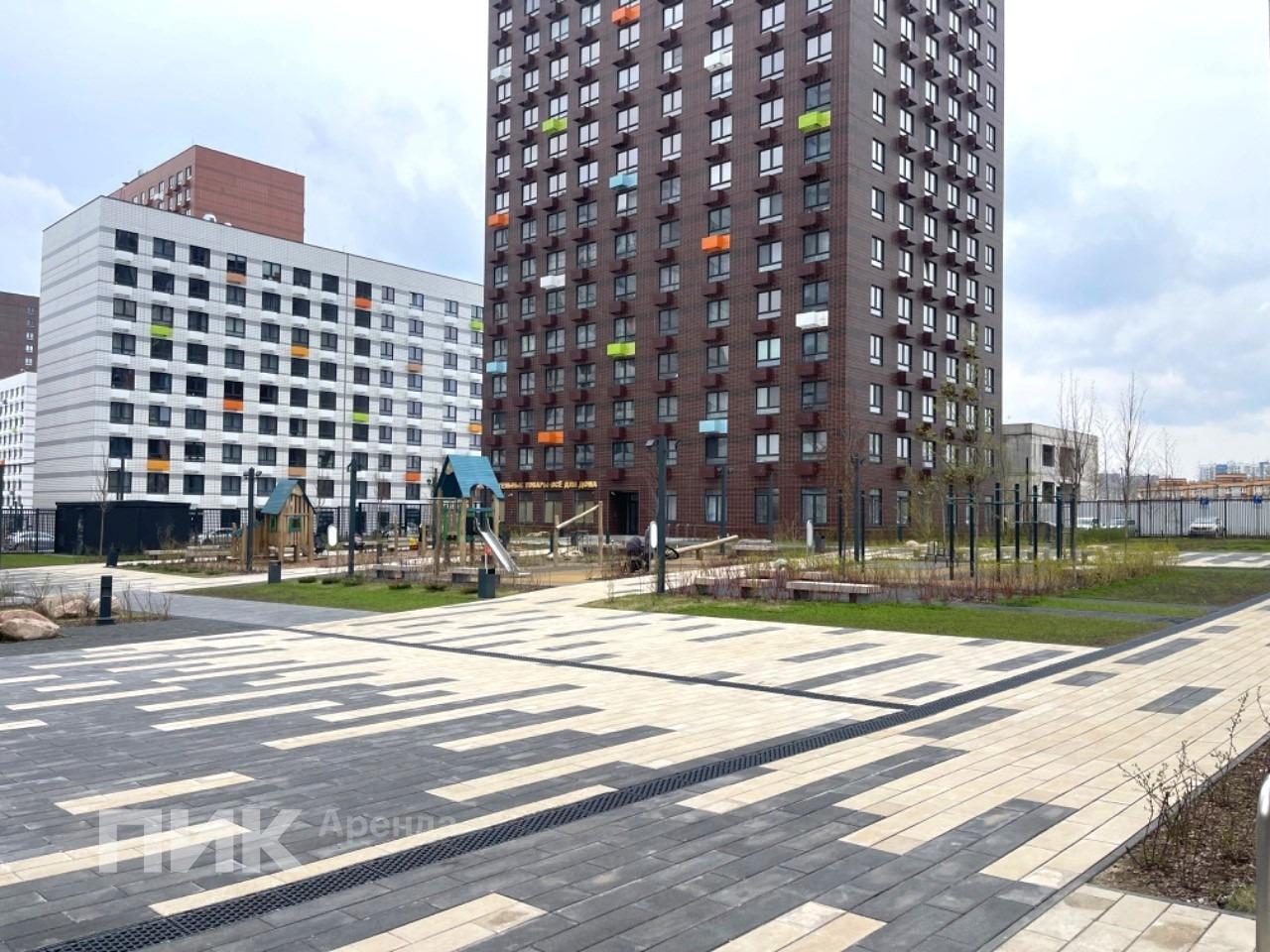 1-к. квартира, 33.4 м², 63 500 ₽/мес — фото № 20