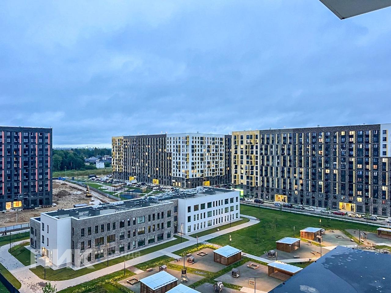 студия, 26 м², 42 400 ₽/мес — фото № 14