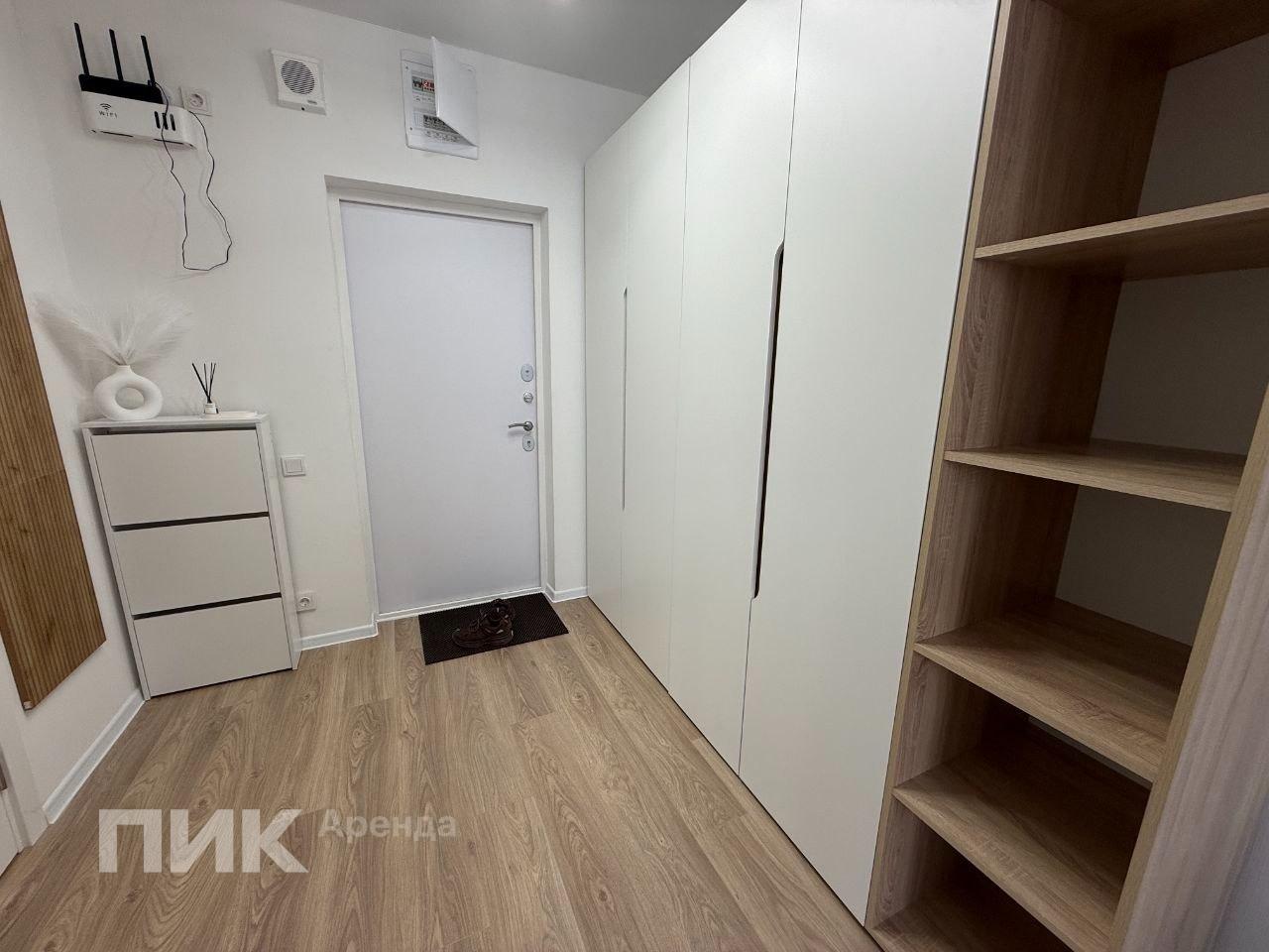 студия, 26 м², 42 400 ₽/мес — фото № 10