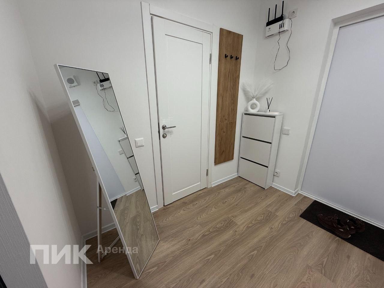 студия, 26 м², 42 400 ₽/мес — фото № 9