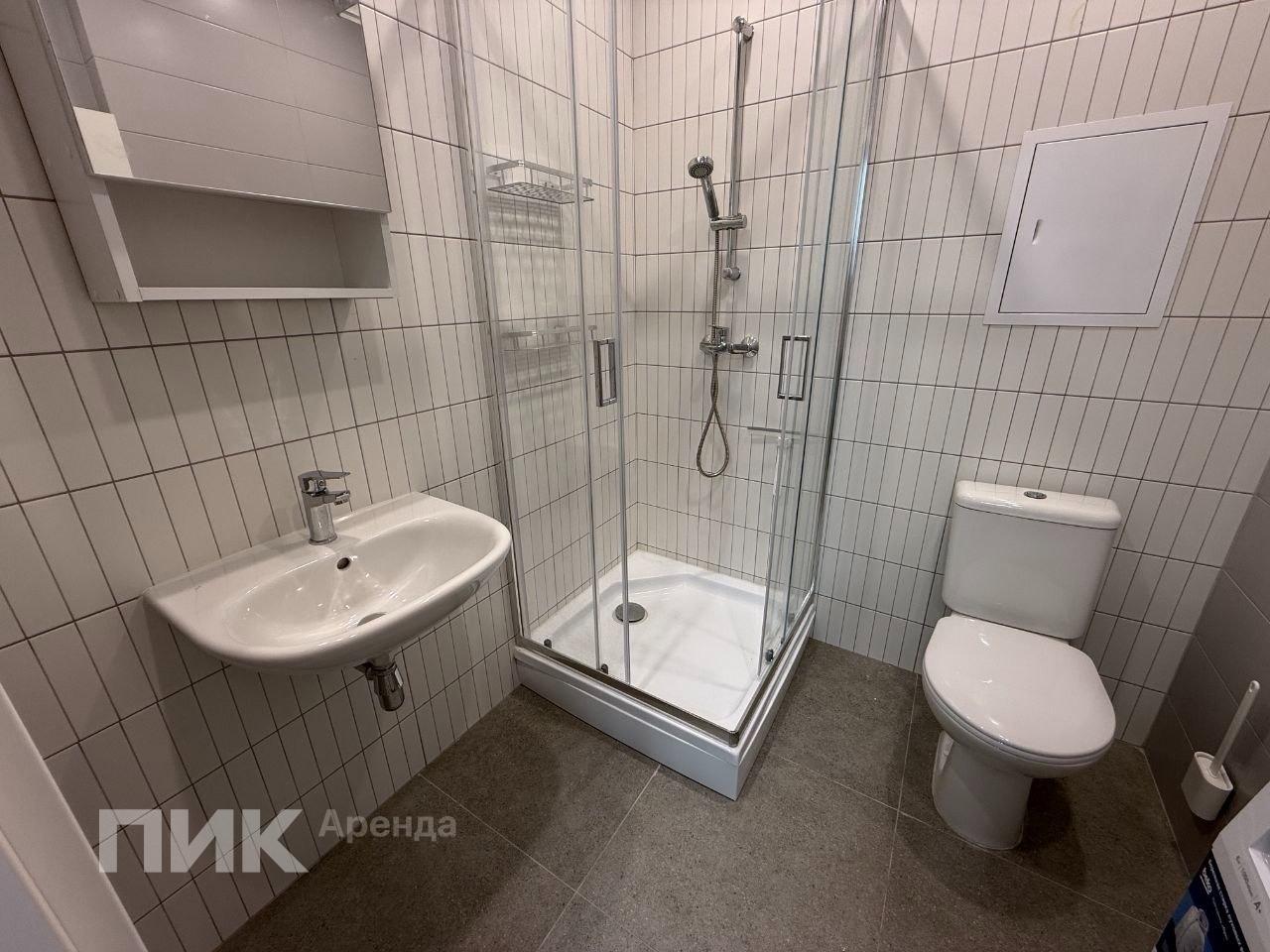 студия, 26 м², 42 400 ₽/мес — фото № 7