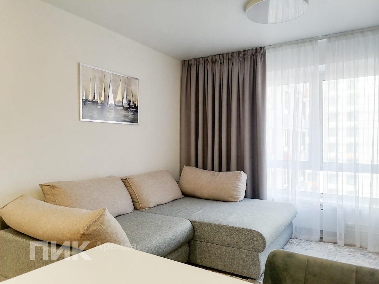 2-к. квартира, 67 м², 98 000 ₽/мес — фото № 7