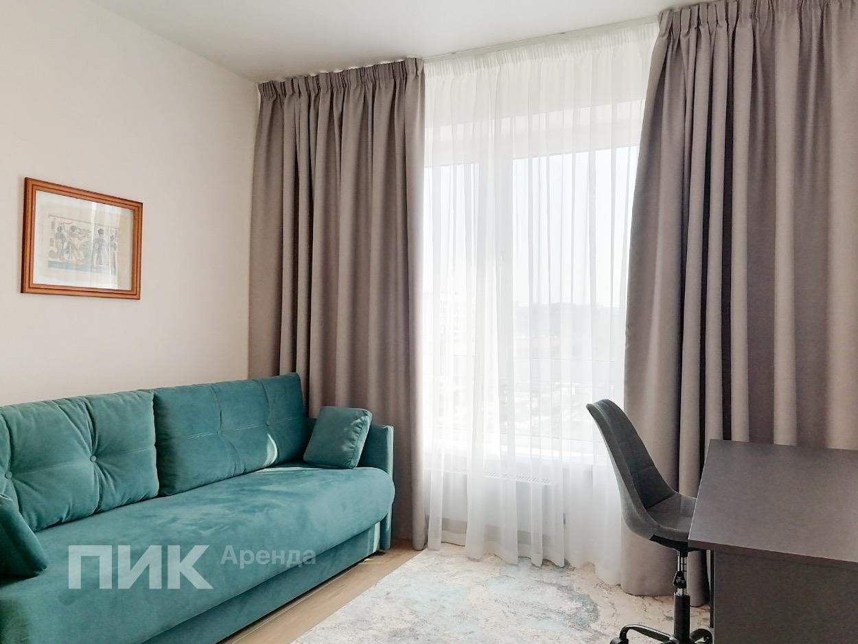 2-к. квартира, 67 м², 98 000 ₽/мес — фото № 4