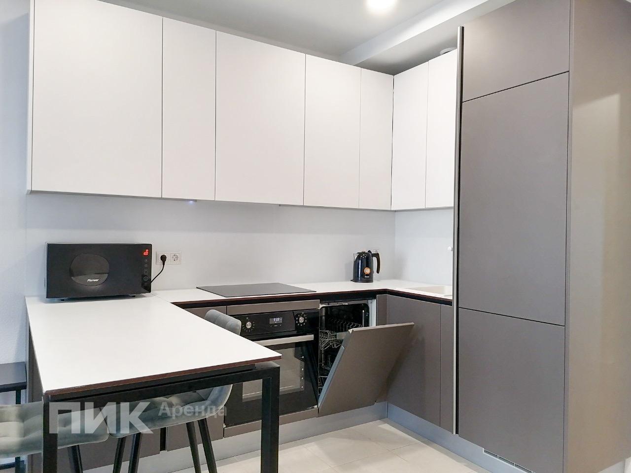 2-к. квартира, 67 м², 98 000 ₽/мес — фото № 11