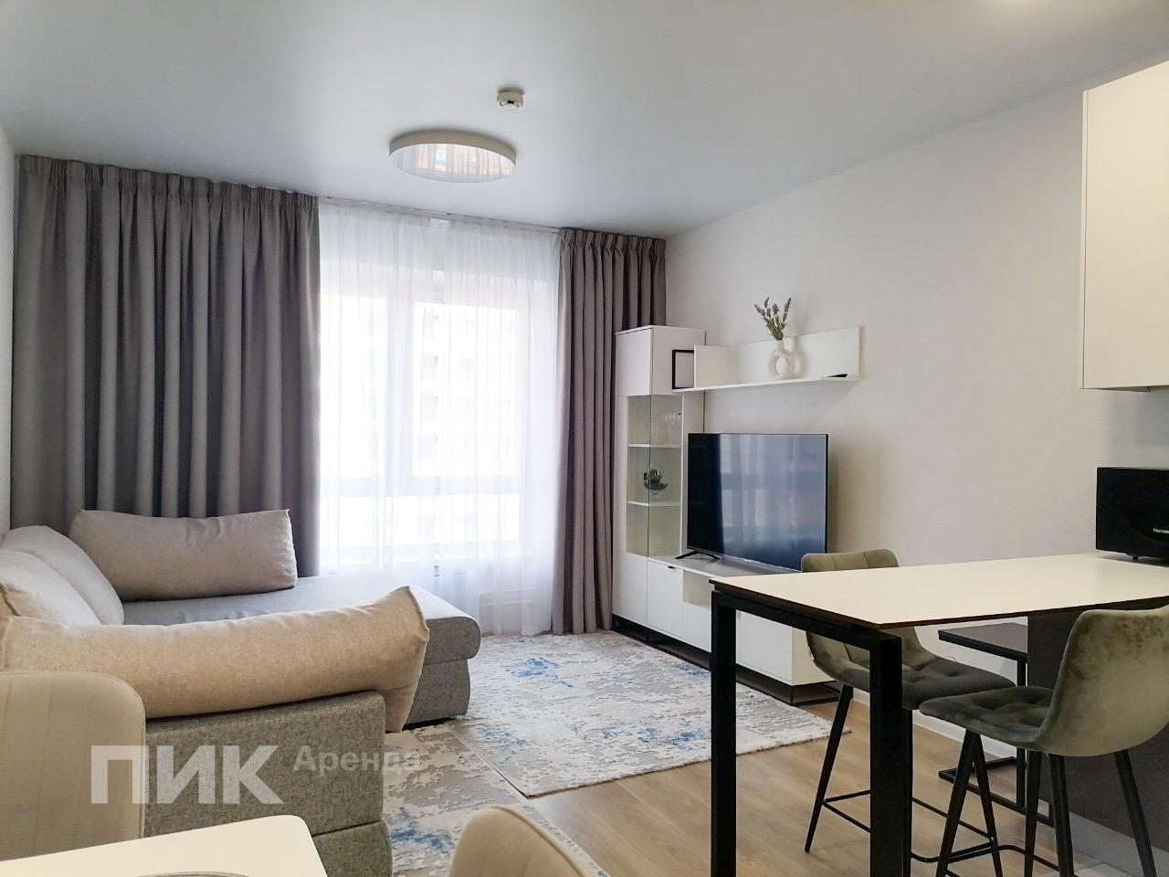 2-к. квартира, 67 м², 98 000 ₽/мес — фото № 8