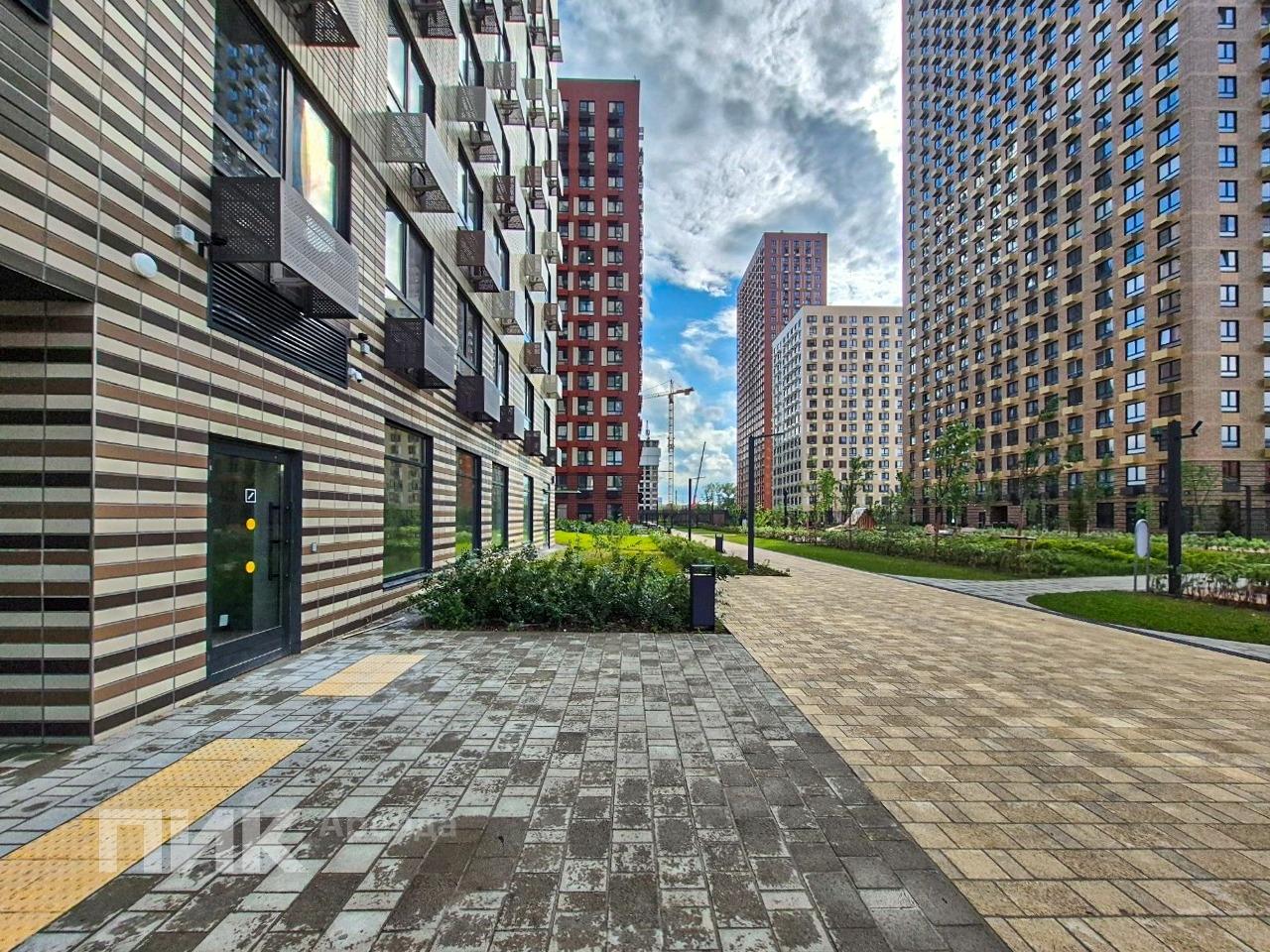 1-к. квартира, 33 м², 65 900 ₽/мес — фото № 11