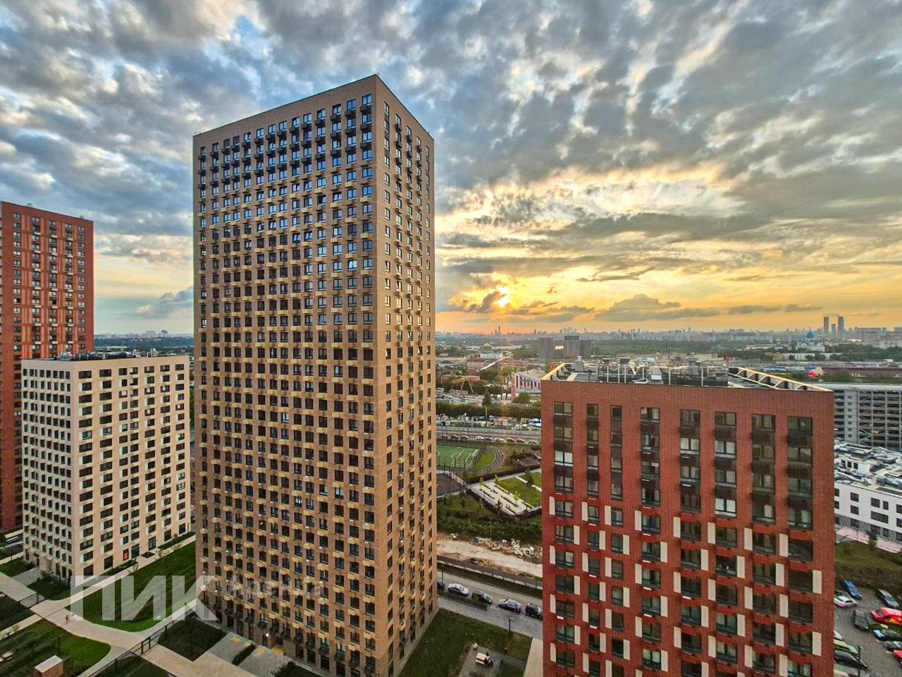1-к. квартира, 33 м², 65 900 ₽/мес — фото № 6