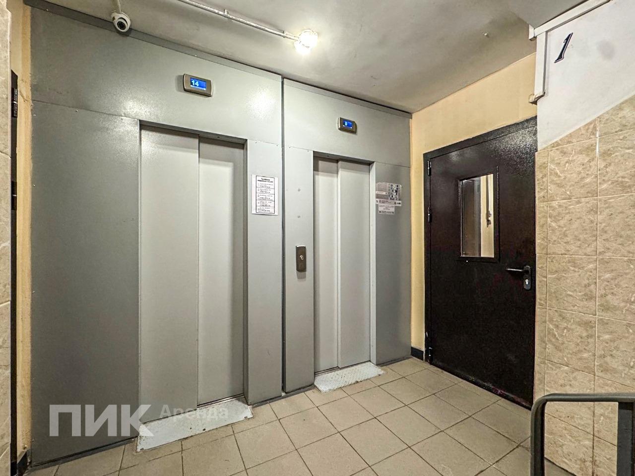 2-к. квартира, 39 м², 60 000 ₽/мес — фото № 15