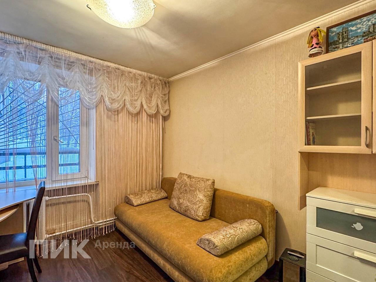 2-к. квартира, 39 м², 60 000 ₽/мес — фото № 5