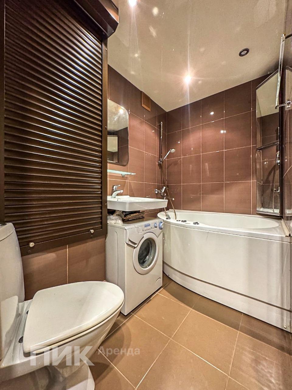 2-к. квартира, 39 м², 60 000 ₽/мес — фото № 11