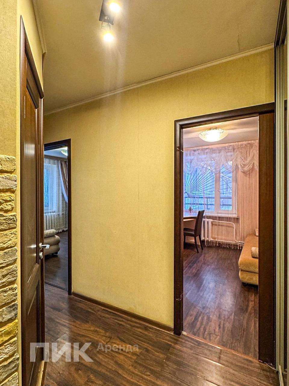 2-к. квартира, 39 м², 60 000 ₽/мес — фото № 12