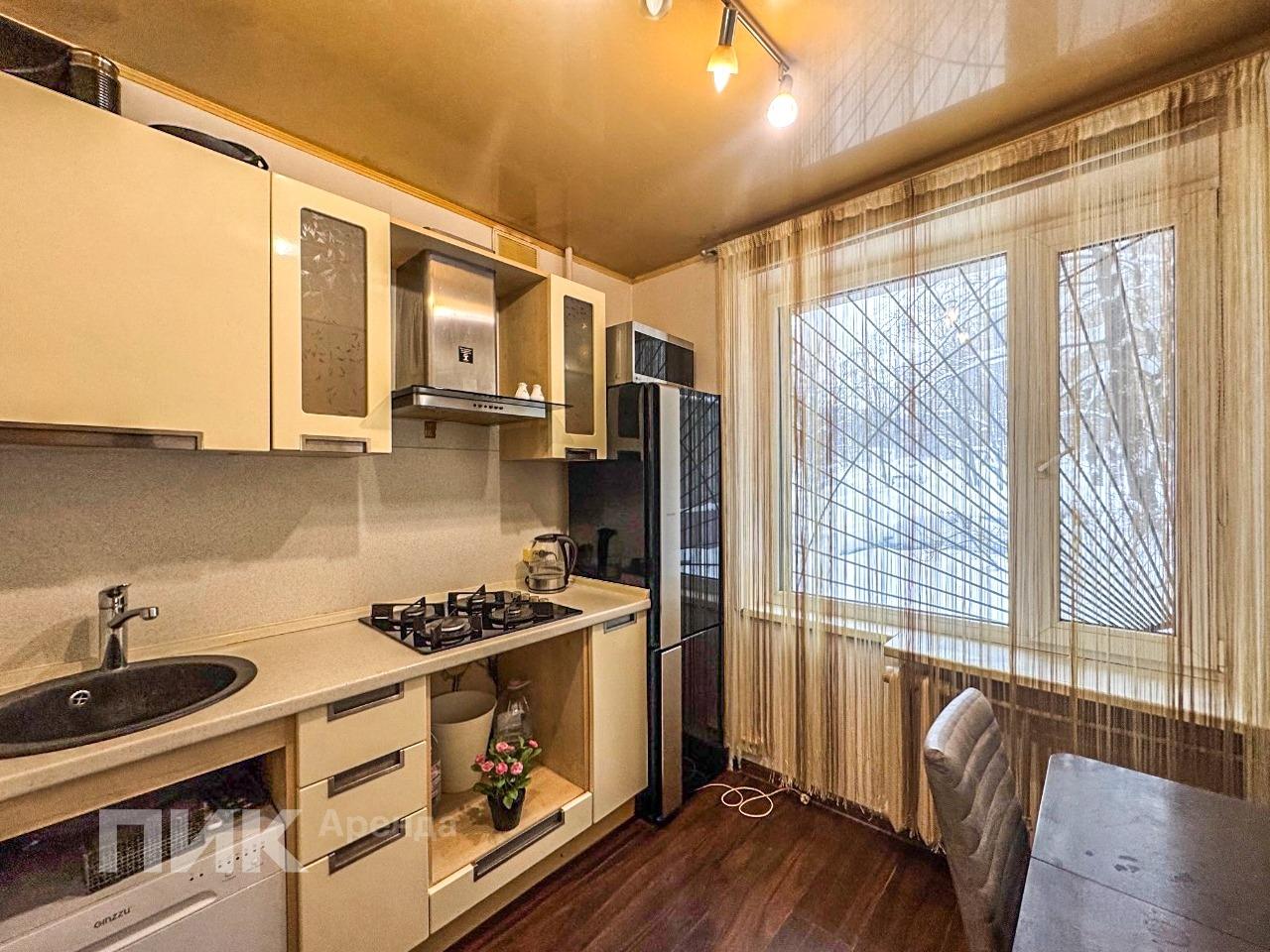 2-к. квартира, 39 м², 60 000 ₽/мес — фото № 7