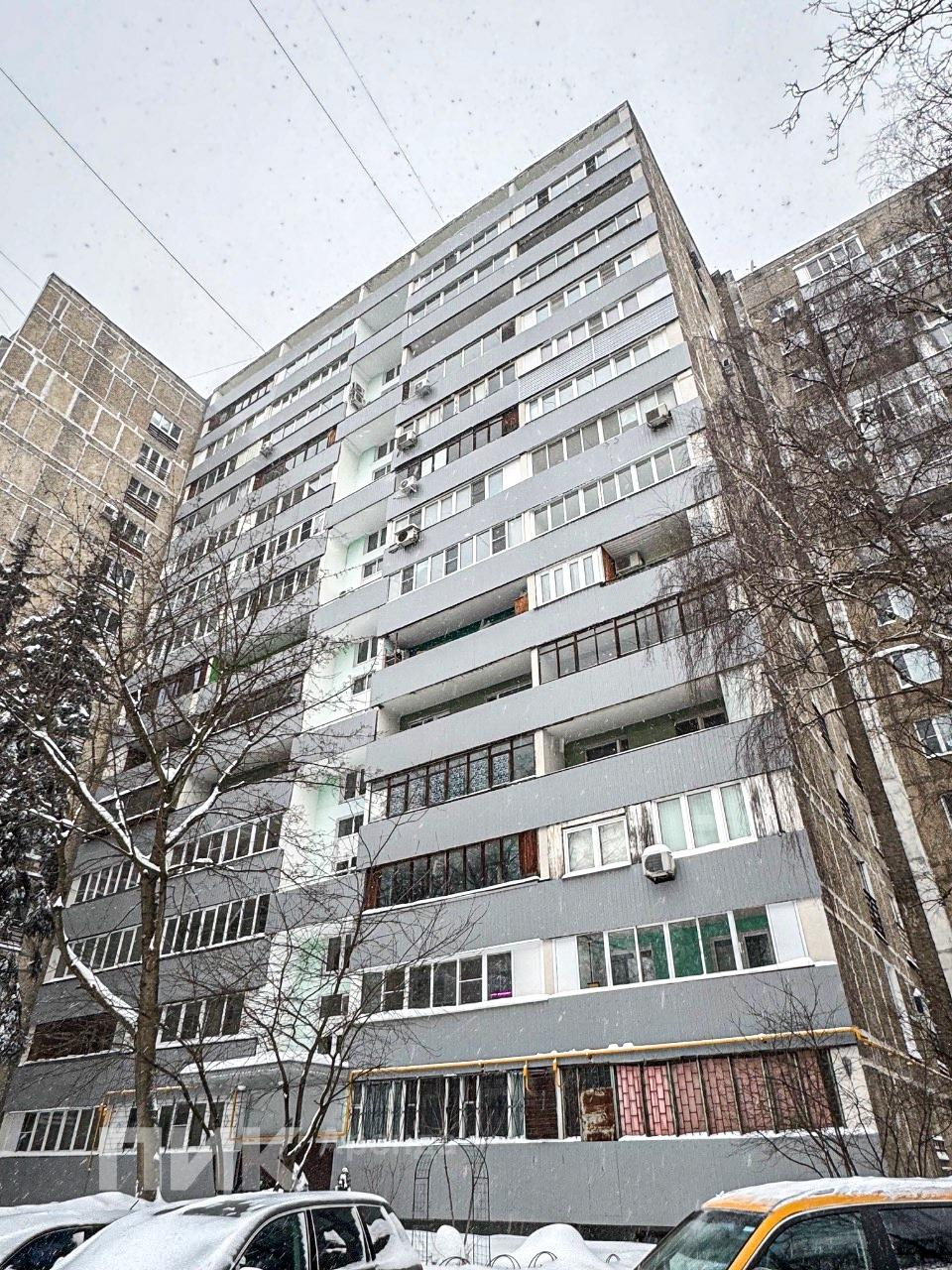 2-к. квартира, 39 м², 60 000 ₽/мес — фото № 17