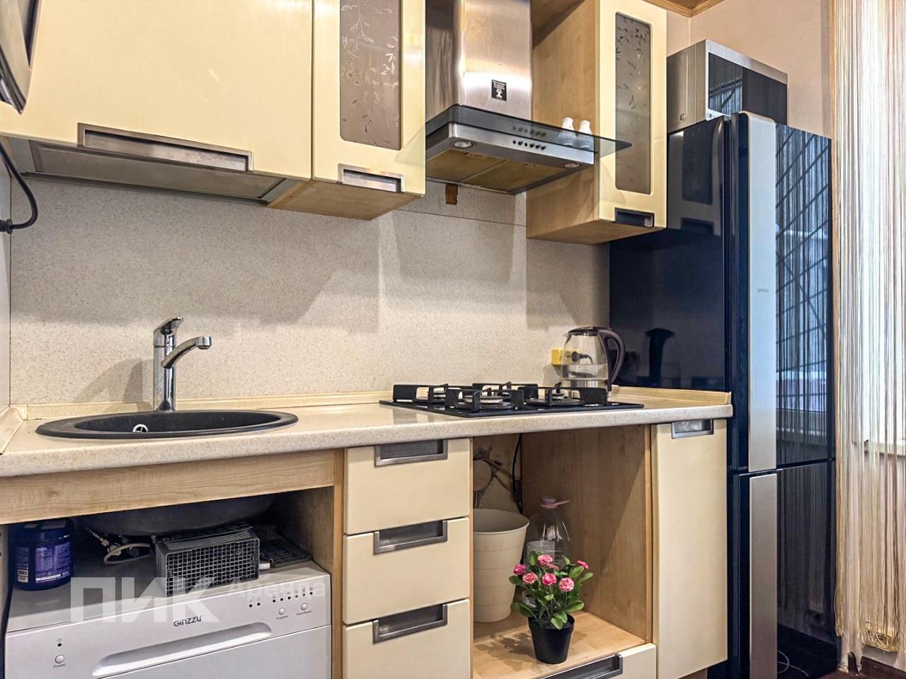 2-к. квартира, 39 м², 60 000 ₽/мес — фото № 9