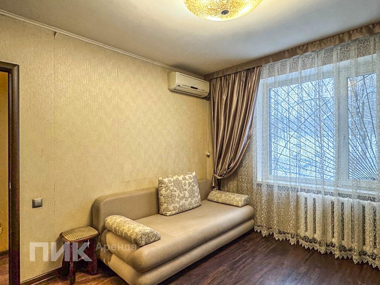 2-к. квартира, 39 м², 60 000 ₽/мес — фото № 1