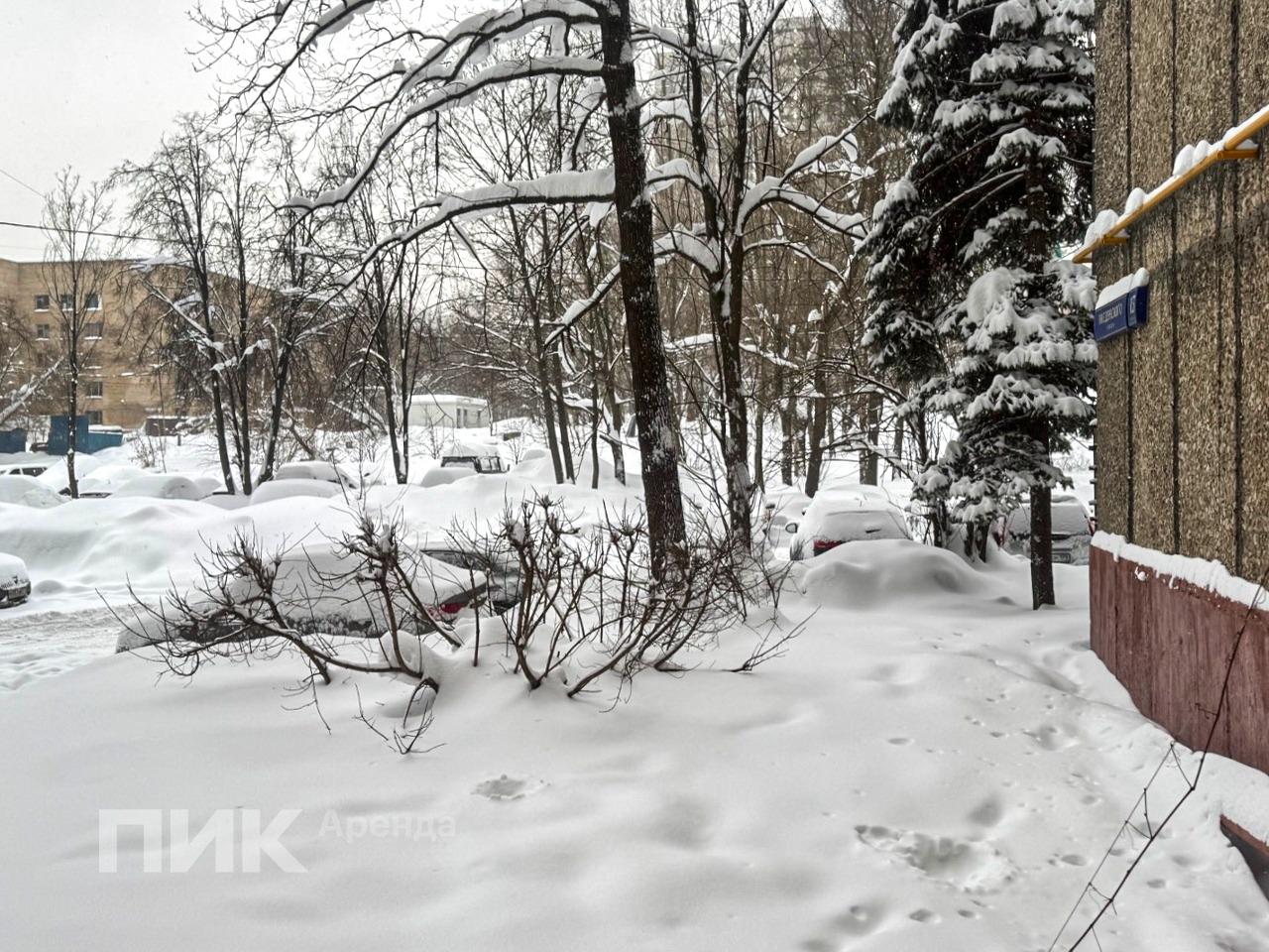 2-к. квартира, 39 м², 60 000 ₽/мес — фото № 18