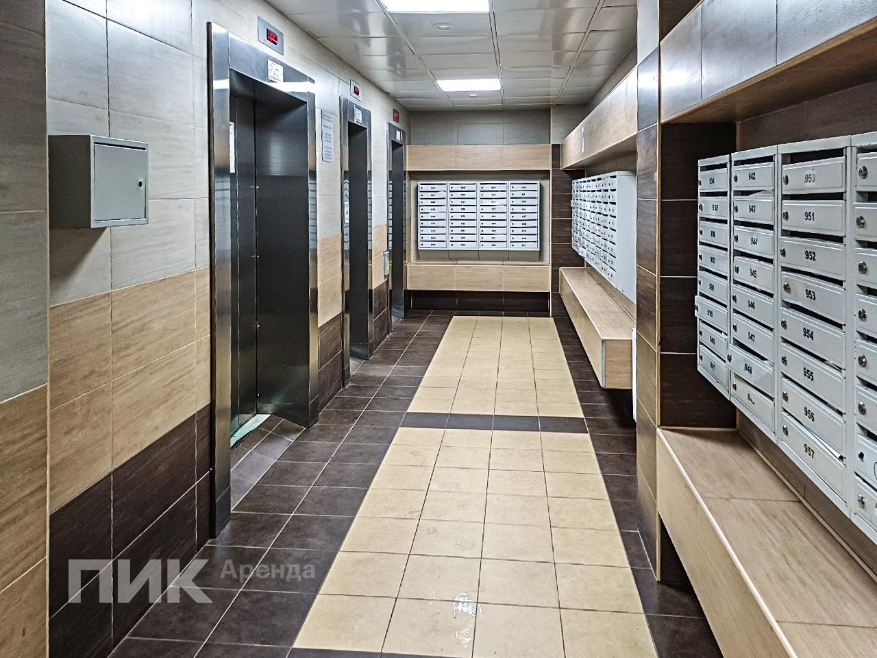 1-к. квартира, 35 м², 49 400 ₽/мес — фото № 16