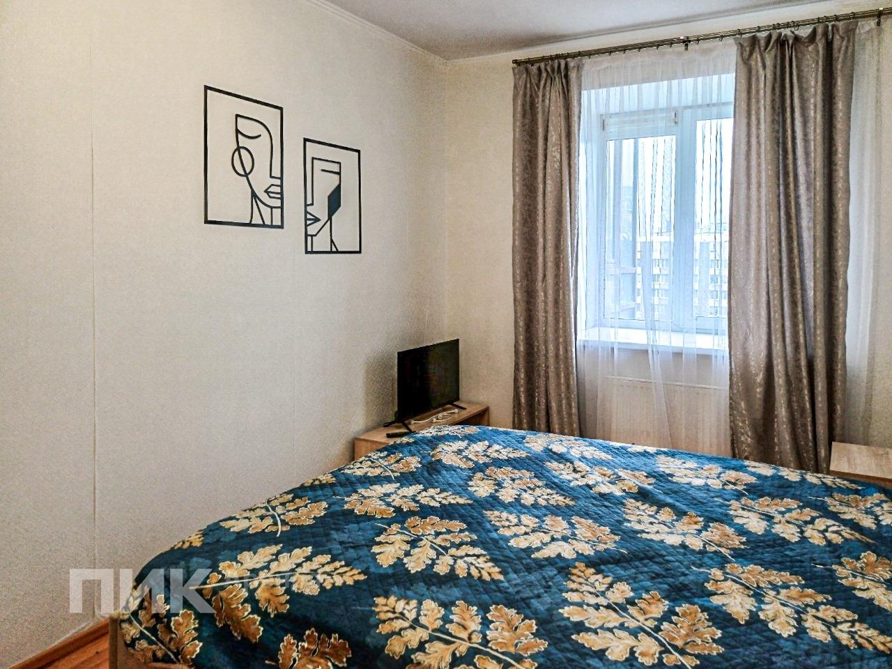 1-к. квартира, 35 м², 49 400 ₽/мес — фото № 2