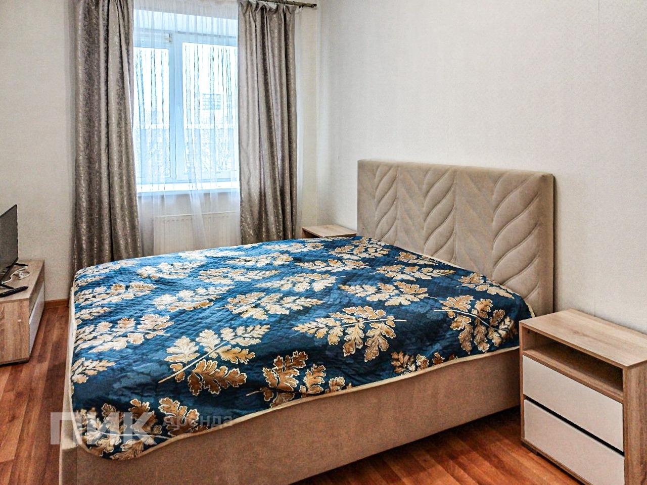 1-к. квартира, 35 м², 49 400 ₽/мес — фото № 1