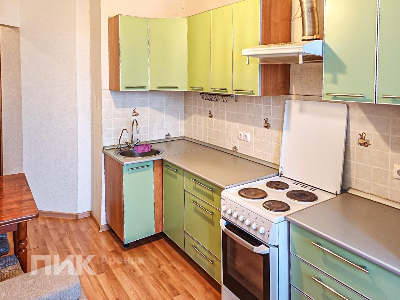 1-к. квартира, 35 м², 49 400 ₽/мес — фото № 5