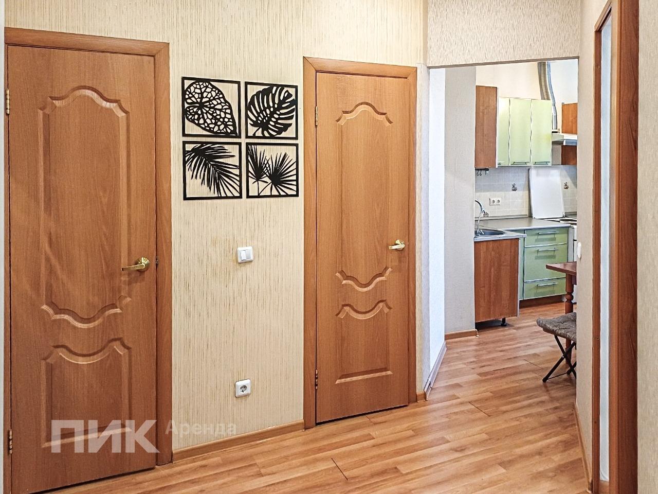 1-к. квартира, 35 м², 49 400 ₽/мес — фото № 11