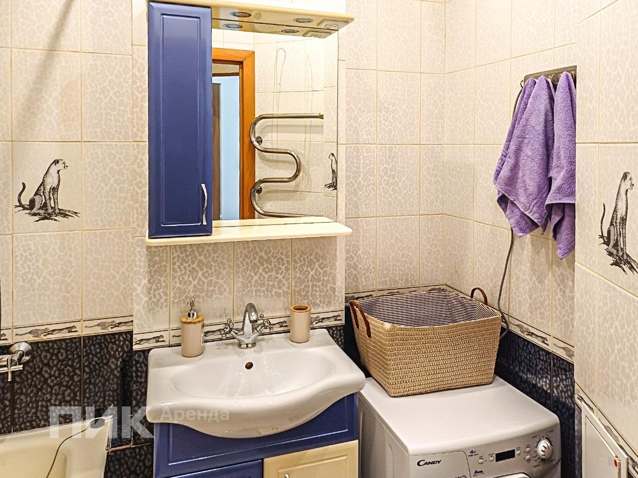 1-к. квартира, 35 м², 49 400 ₽/мес — фото № 7