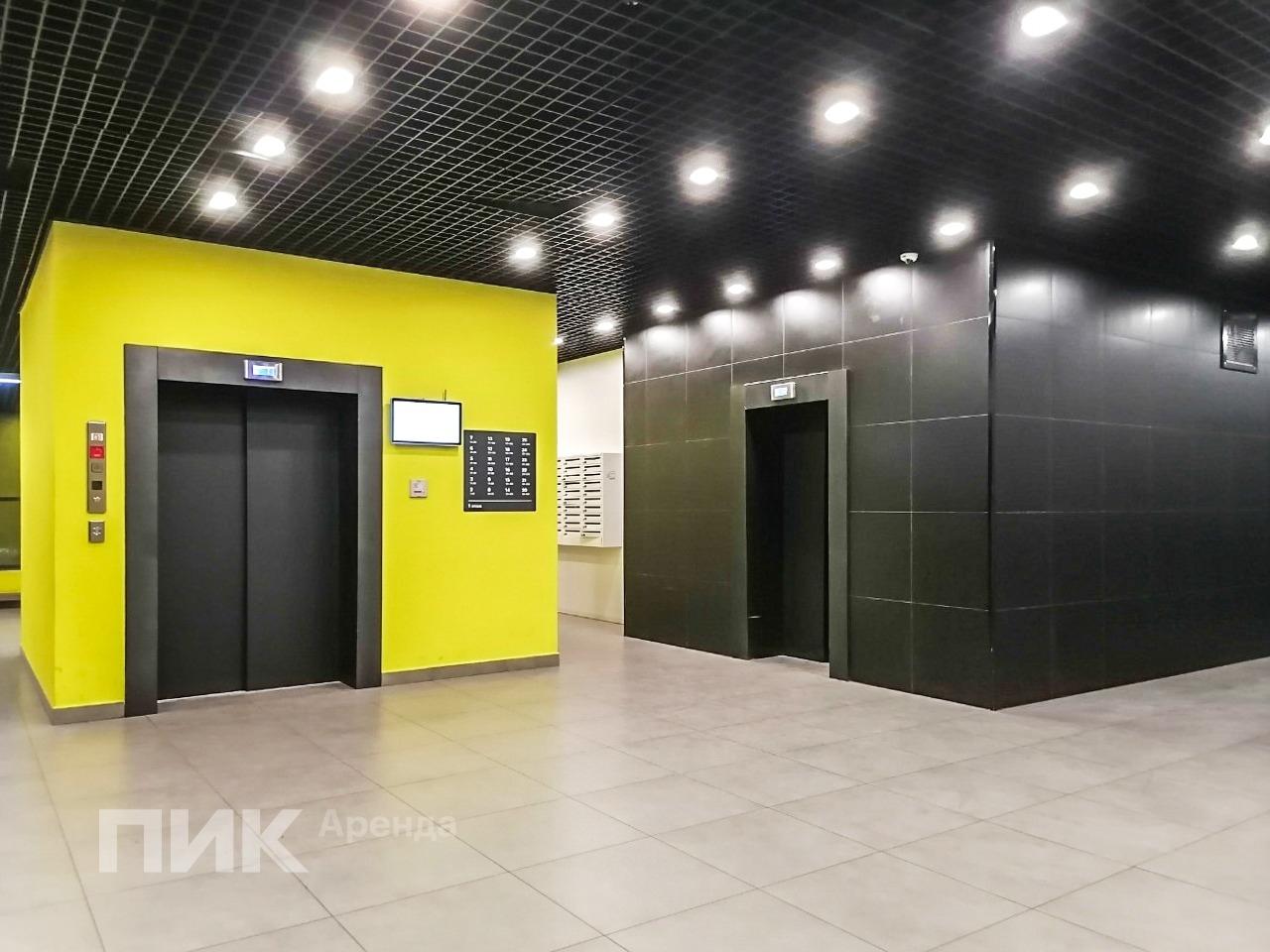 1-к. квартира, 34 м², 60 000 ₽/мес — фото № 12